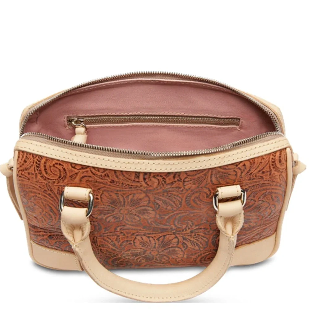 Consuela Sally Luncheon Purse Crossbody Bag - Picture 2 of 9